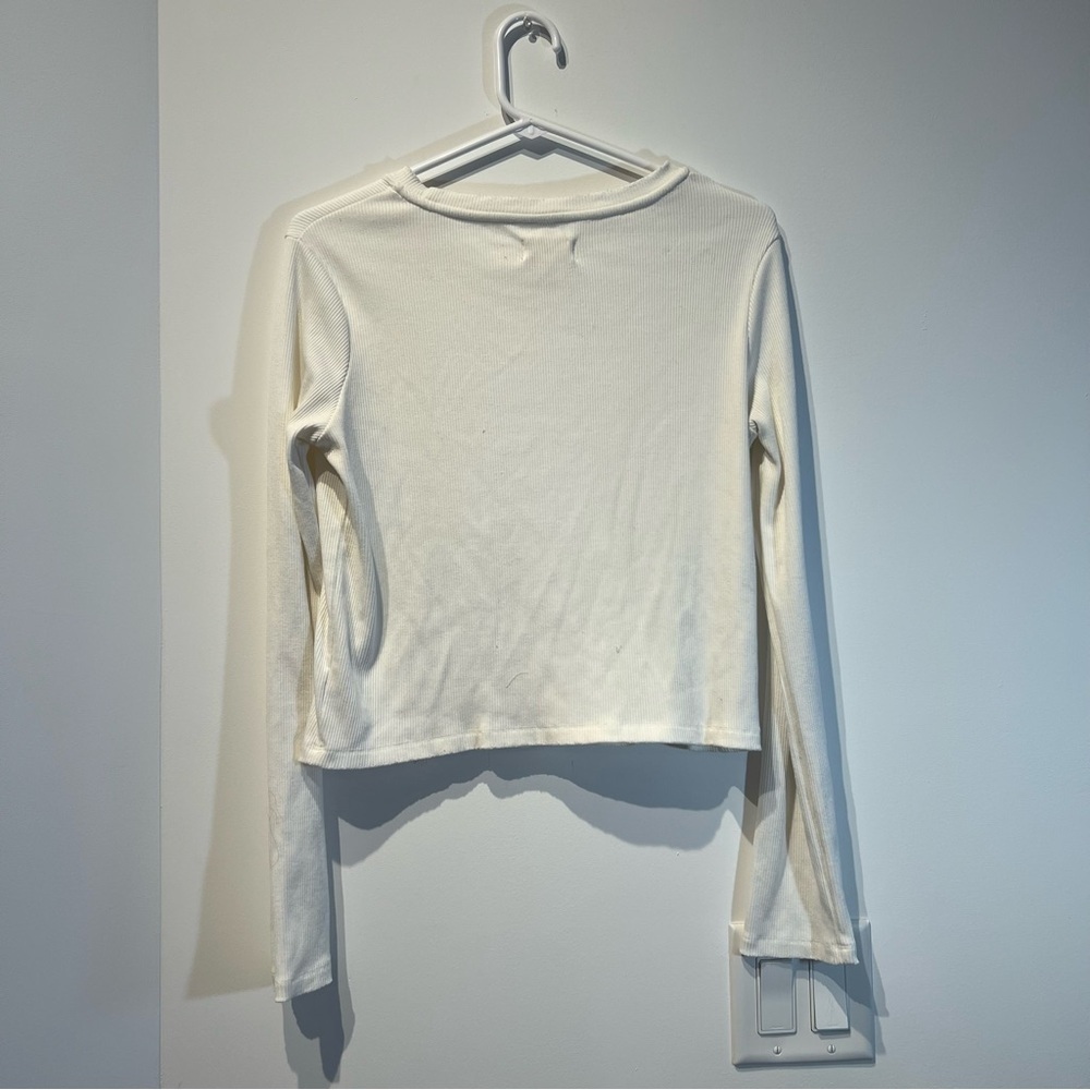The Westside Ribbed Tee - Picture 2 of 4